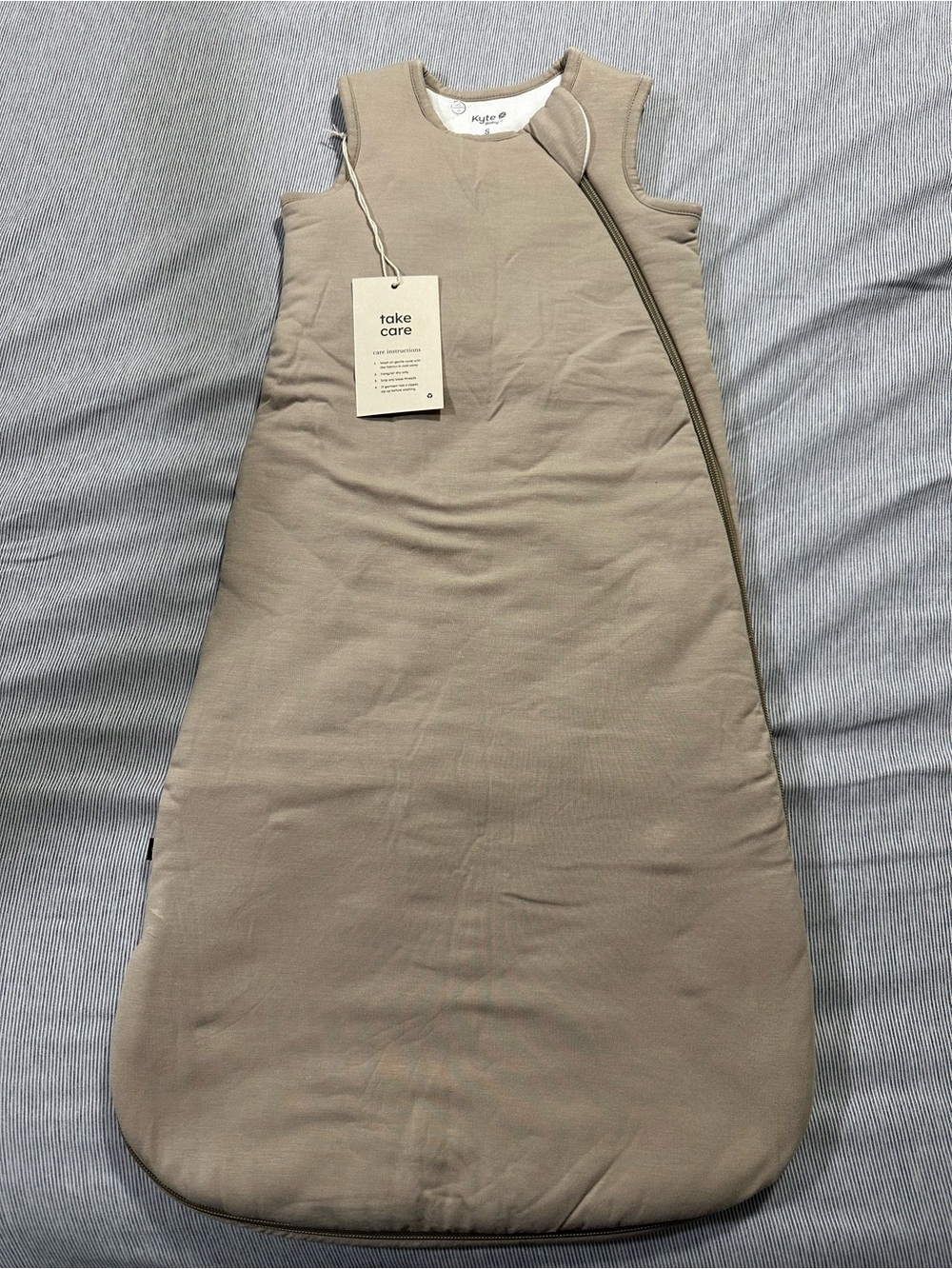 Kyte BABY Sleep Sack - Khaki